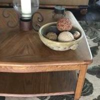 Oak tables for sale in Naples FL by Garage Sale Showcase member Karennaples, posted 01/21/2019