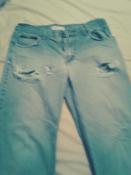 Hammonds loose fitting distressed jeans for sale in Little Rock AR