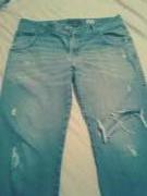 Tommy Hilfiger distressed jeans for sale in Little Rock AR