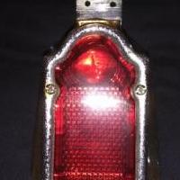 Tombstone motorcycle taillight for sale in Cocoa FL by Garage Sale Showcase member Lovetosmile65, posted 10/26/2018