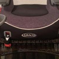 Childrens Booster Seat for sale in Valley City OH by Garage Sale Showcase member charlieono, posted 06/26/2023
