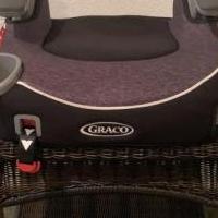 Childrens Booster Seat for sale in Valley City OH by Garage Sale Showcase member charlieono, posted 01/10/2023