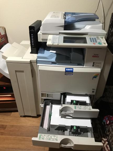 Savin Copier C2525