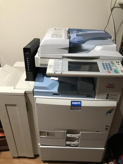 Savin Copier C2525 for sale in Van Buren AR