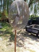 32 in. Fan on a stand for sale in Lakeview MI