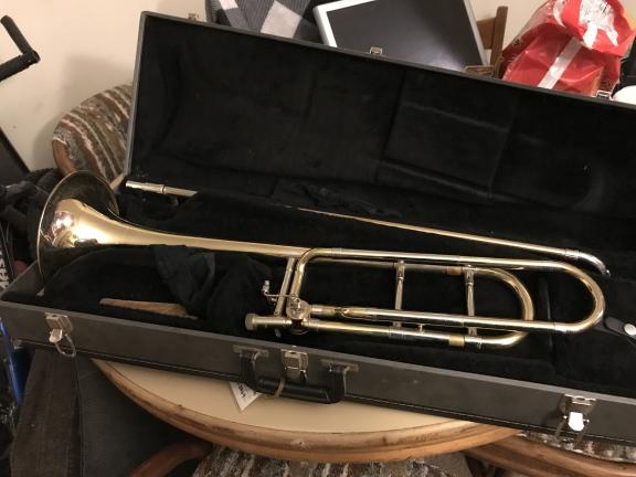 Blessing Youth Trombone for sale in Lubbock TX