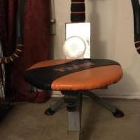 An twister stationary exerciser for sale in Lubbock TX by Garage Sale Showcase member tcarnes007, posted 12/13/2018