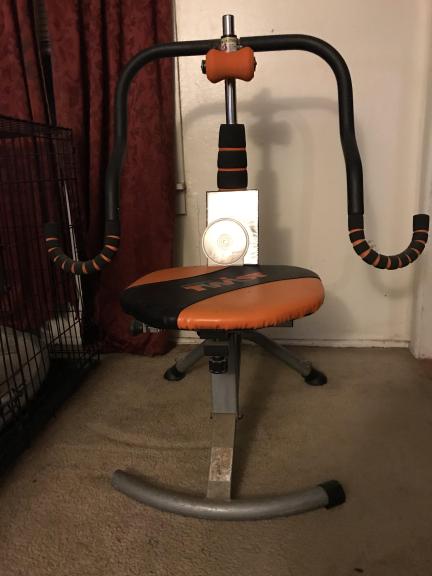 An twister stationary exerciser for sale in Lubbock TX