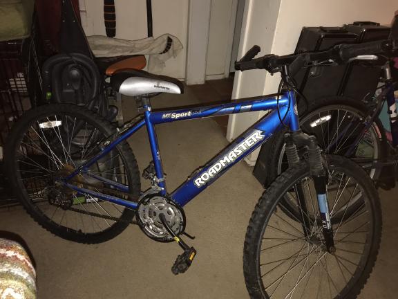 Men’s Roadmaster Bicycle for sale in Lubbock TX