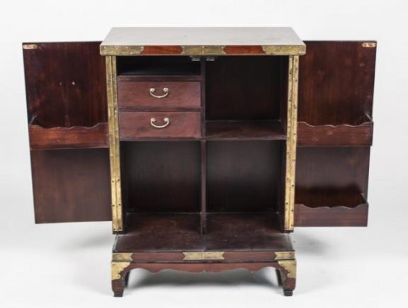 JAPANESE 1920’S CABINET