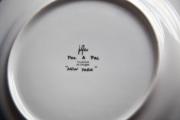LIMOGES "NEW YORK" DINNER PLATES for sale in Poughkeepsie NY