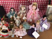 Madame Alexander collector dolls for sale in Noblesville IN