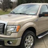 2012 Ford F150 for sale in Huron OH by Garage Sale Showcase member Tinksadie4, posted 01/27/2019
