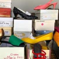 Made in Italy Luxury Designer Shoes 7.5 and 8 M ONLY  excellent condition for sale in Franklin Lakes NJ by Garage Sale Showcase member lindalonia, posted 03/25/2019