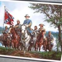 Williamsport Crossing by John Paul Strain for sale in Dahlonega GA by Garage Sale Showcase member carolcoco@bellsouth.net, posted 06/09/2024