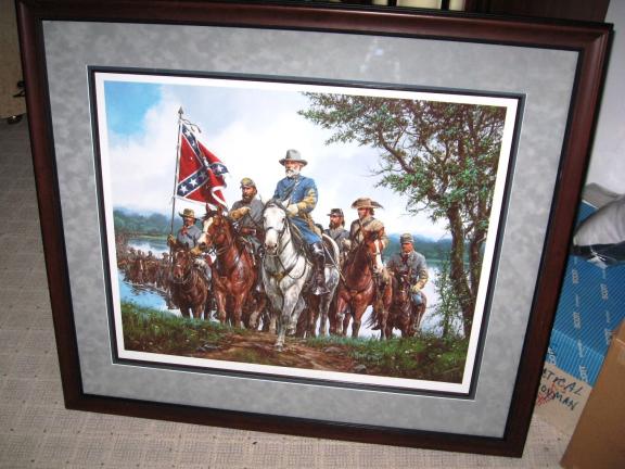 Williamsport Crossing by John Paul Strain for sale in Dahlonega GA