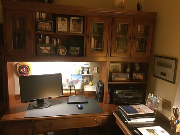 Office desk set for sale in Fort Myers FL