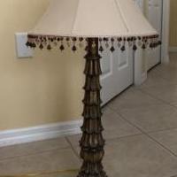 Two lamps for sale in Fort Myers FL by Garage Sale Showcase member WALKIN01Taylor10!, posted 10/14/2018