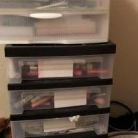 Organizers for sale in Lone Tree CO by Garage Sale Showcase member onlyonlyapple, posted 11/19/2018