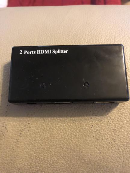 HDMI Splitter for sale in Lorain OH