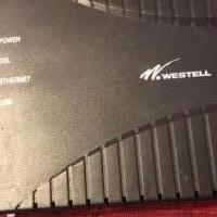 Westell DSL Router for sale in Lorain OH by Garage Sale Showcase member raykoon11@gmail.com, posted 02/19/2019