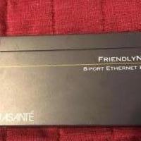 Ethernet Hub for sale in Lorain OH by Garage Sale Showcase member raykoon11@gmail.com, posted 02/19/2019
