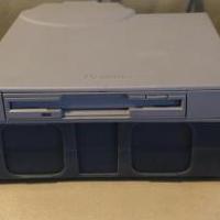 Toshiba Floppy disc drive FDD attachment case adapter for sale in Lorain OH by Garage Sale Showcase member raykoon11@gmail.com, posted 02/19/2019