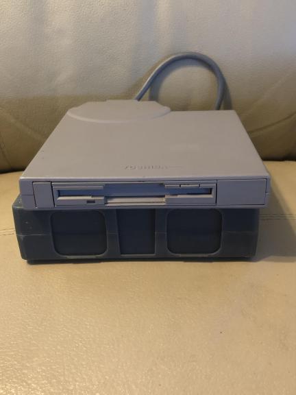 Toshiba Floppy disc drive FDD attachment case adapter for sale in Lorain OH