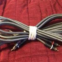 High Def Audio Cable for sale in Lorain OH by Garage Sale Showcase member raykoon11@gmail.com, posted 02/19/2019