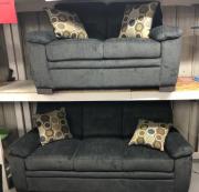 2pc Loveseat & Sofa for sale in Michigan City IN