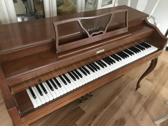 Westbrook Upright Piano-Free