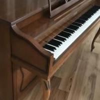 Westbrook Upright Piano-Free for sale in Pinehurst NC by Garage Sale Showcase member AnnBeth Simmons, posted 03/13/2019
