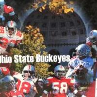 2001 OSU College Photo in Frame for sale in Norwalk OH by Garage Sale Showcase member Brad Harp, posted 12/18/2019