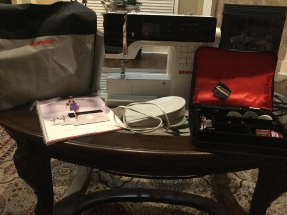 Bernia sewing machine for sale in Benton AR