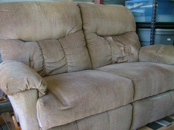 recliner love seat
