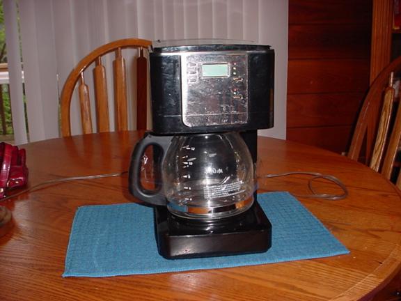 Black Coffee Maker -Mr Coffee for sale in Fort Mill SC