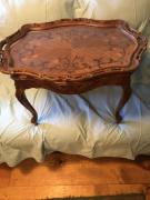 Antique serving table,tray for sale in Franklin IN