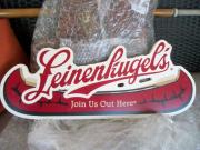 Leinhugels Wall Sign for sale in Drexel Hill PA
