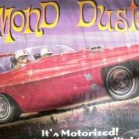 Lindberg 1:12 Diamond Duster Ltd Edition Plastic Model Kit With Electric Motor for sale in Drexel Hill PA by Garage Sale Showcase member djlrdad, posted 02/24/2021