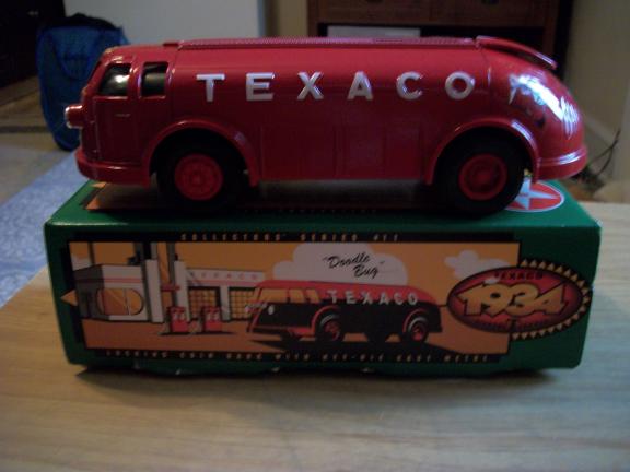 Texaco trucks