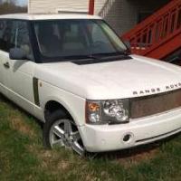 2003 Range Rover for sale in Mount Vernon OH by Garage Sale Showcase member Bhuntr, posted 07/15/2019
