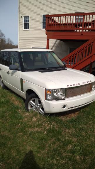 2003 Range Rover for sale in Mount Vernon OH