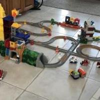 GeoTrax for sale in Burnsville MN by Garage Sale Showcase member Sandi47, posted 07/21/2019