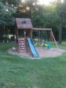 Play set for yard for sale in Bartelso IL