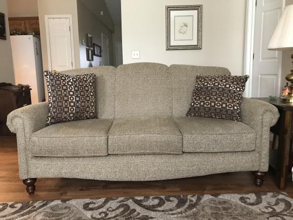 Like New Sofa for sale in Eaton OH