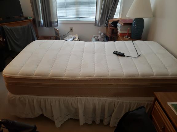 Contour Premiere Adjustable Twin Bed for sale in Nottingham MD