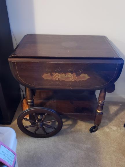 Antique side table for sale in Nottingham MD
