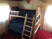 Log bunk bed for sale in Grand Lake CO