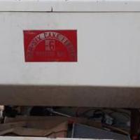 Bar 6 cake feeder for sale in Madison County AR by Garage Sale Showcase member rob72740, posted 07/14/2019