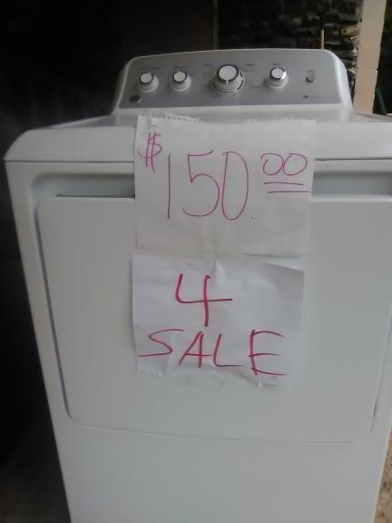 G E dryer for sale in Turkey Creek LA